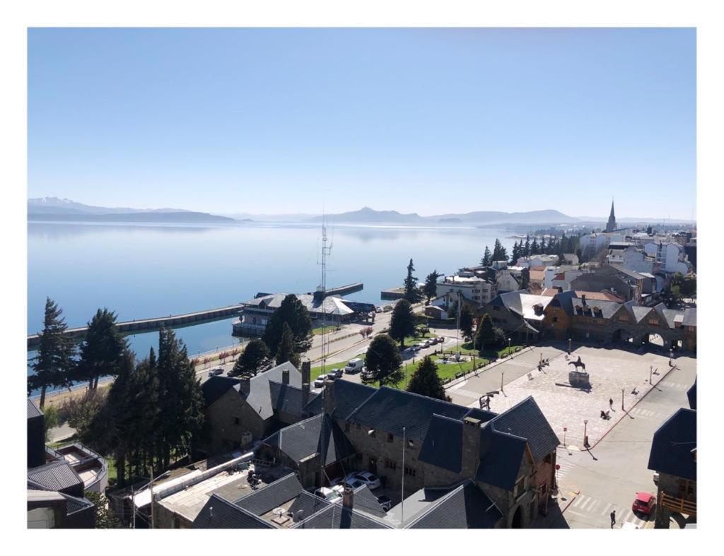 Departamento En Bariloche Lägenhet Exteriör bild